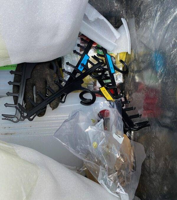 Hergebruikhangertjes