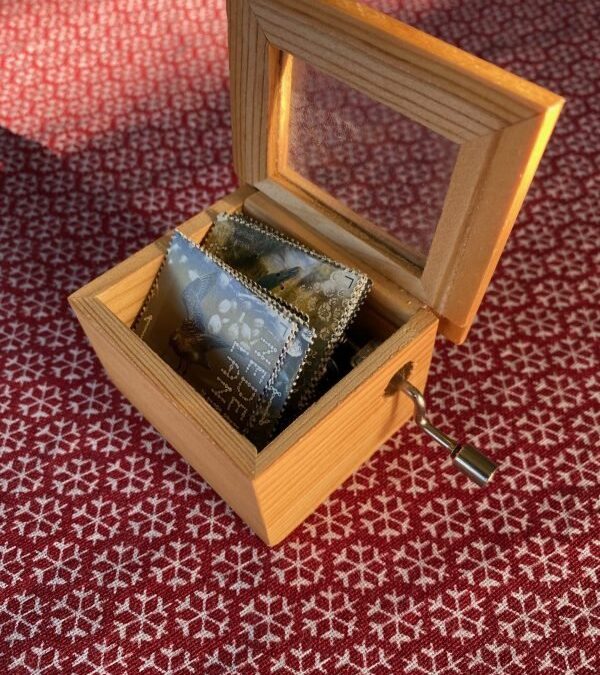 Mooi muziekje