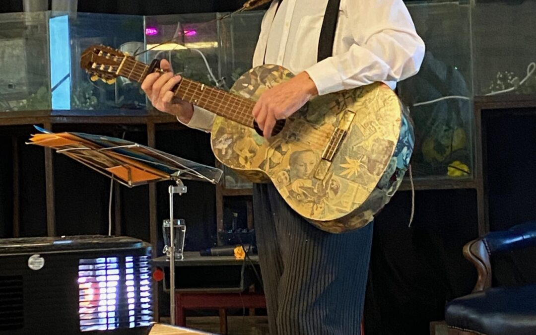 Niks op niks plakken