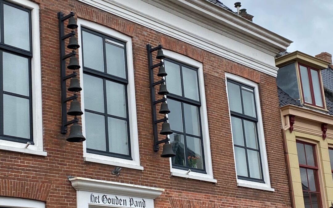 Sommige dagen zijn lekker druk