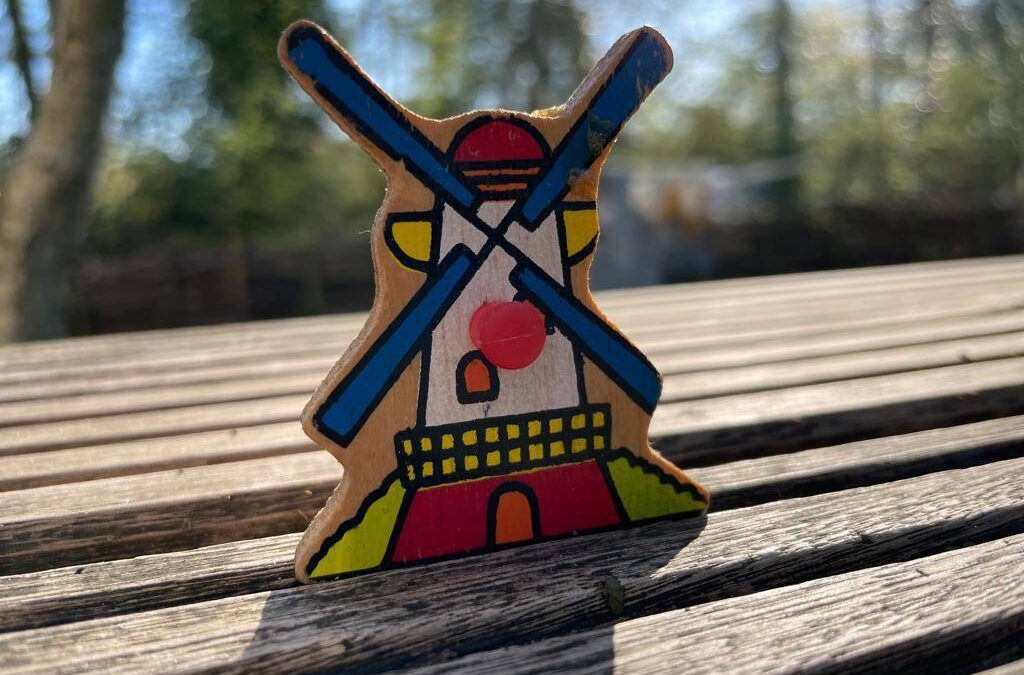 Zo gaat de molen…