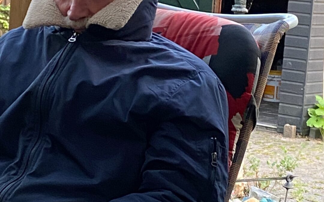 Het is al weer mooi weer