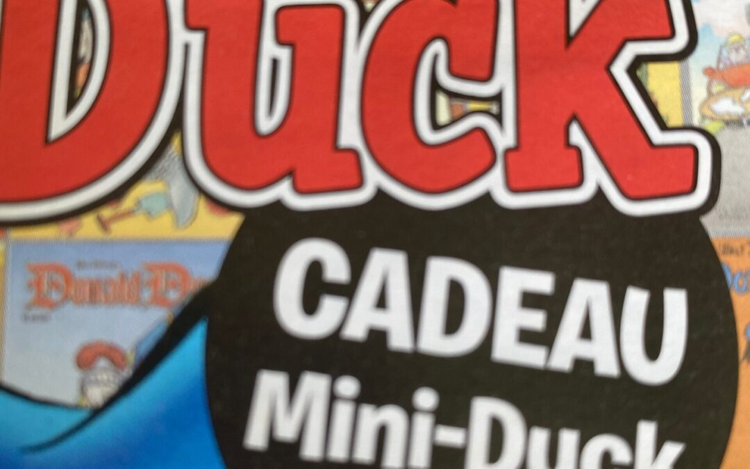 Donald en ik zijn geen setje