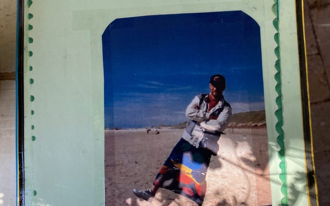 De klad erin – enzo