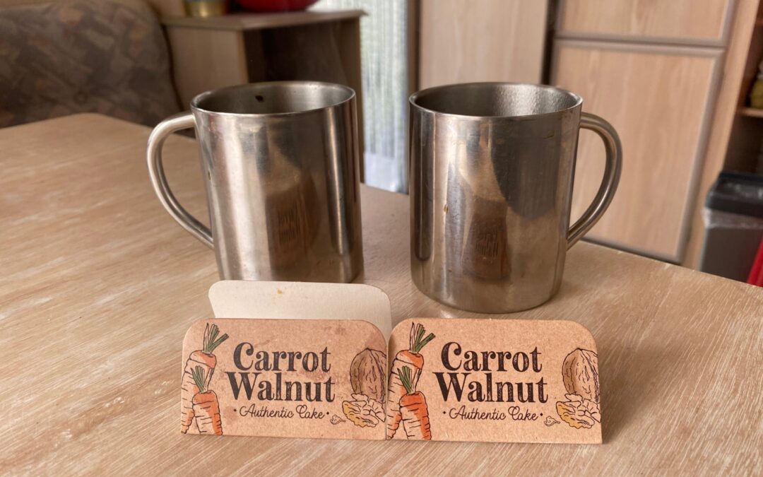 En dat allemaal in vrede…