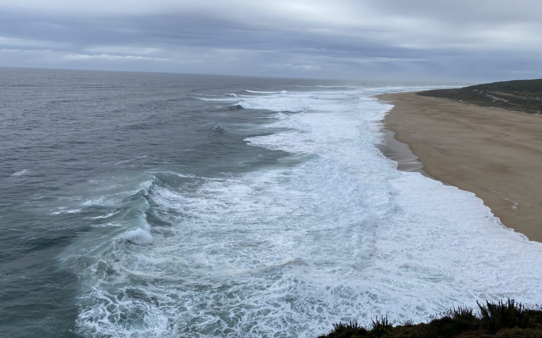 Wachten tot ik er uit mag