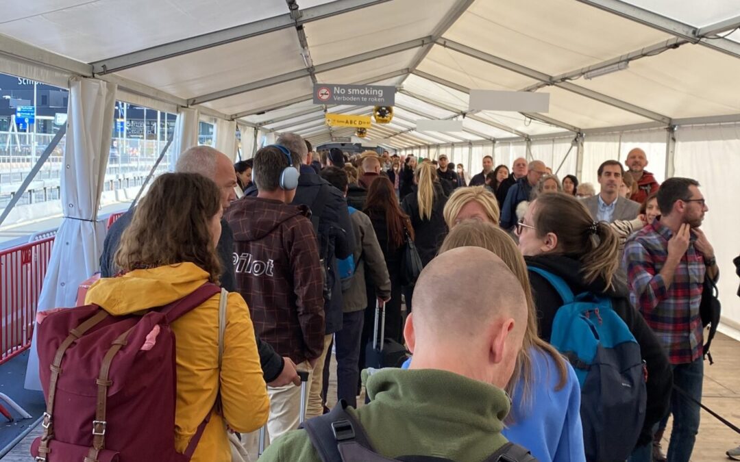 Lieve meneer Schiphol deel I