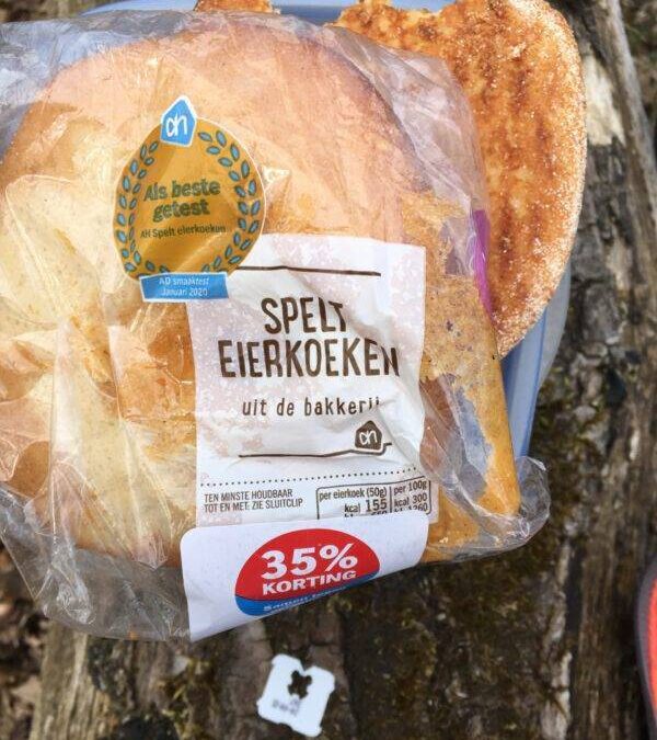 Broodnodige variatie