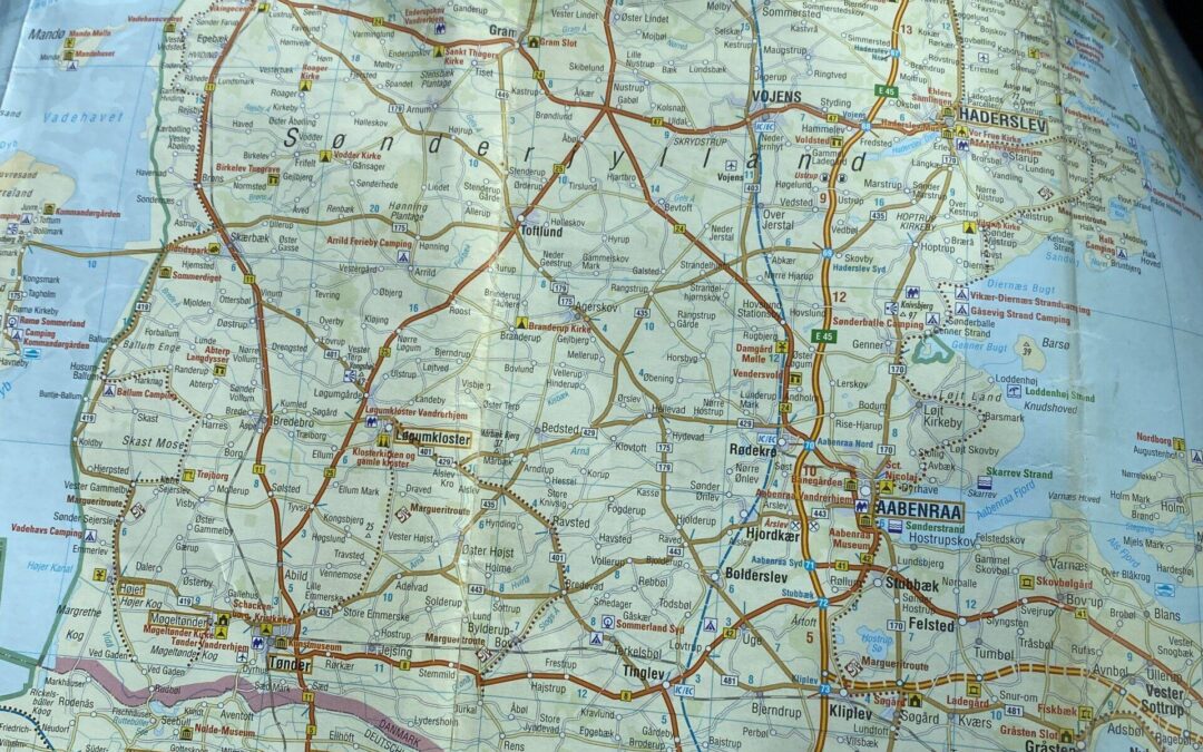Routeplanners en kaarten